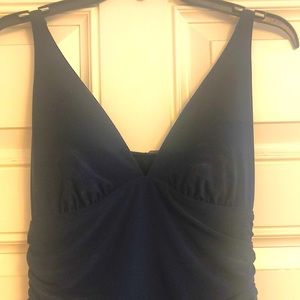 Magicsuit Swim dress by Soma..navy…New with tags